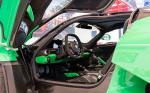 Ferrari LaFerrari Vibrant Kermit 2019 года